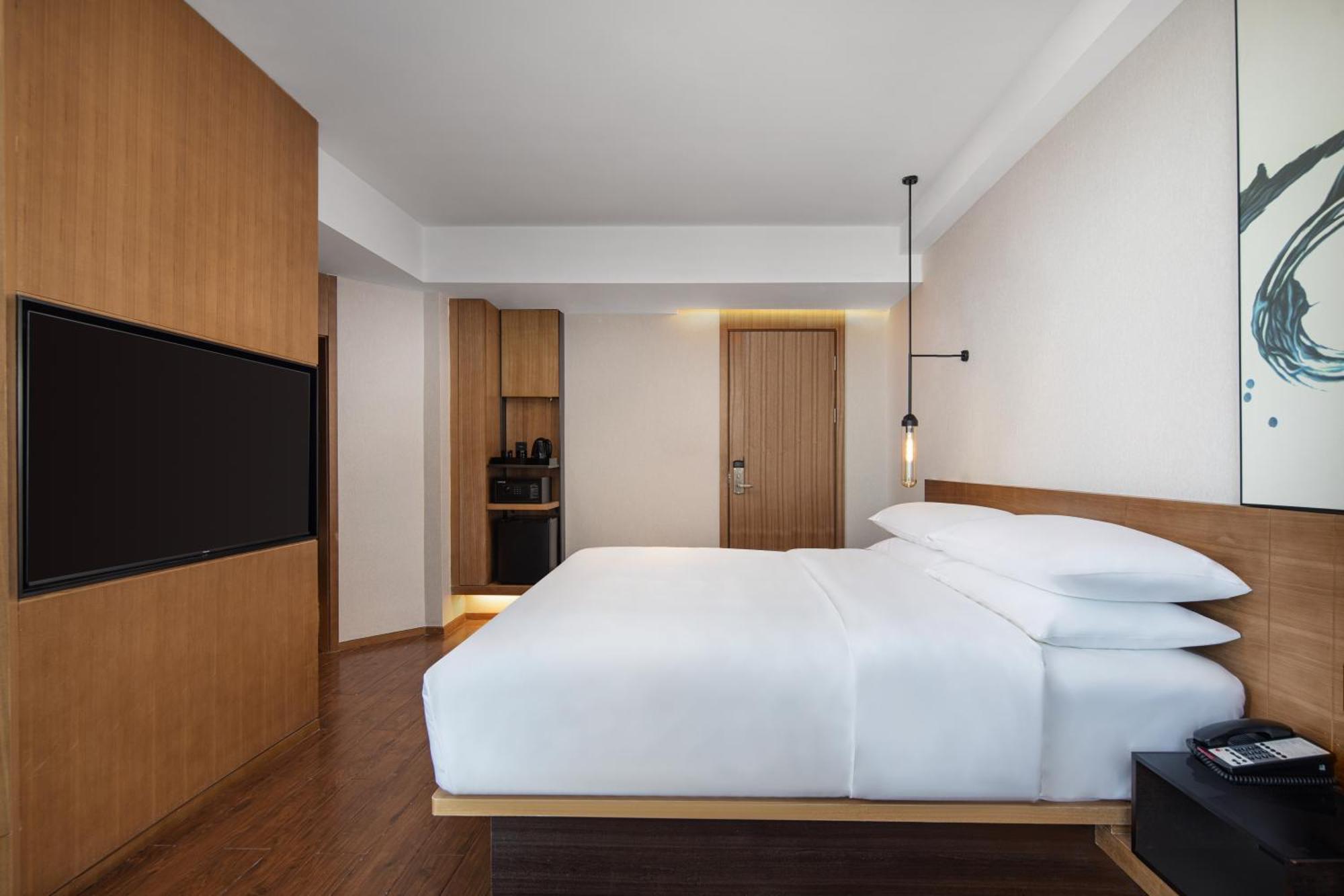 Fairfield By Marriott Baiyin Downtown Hotel Exterior photo